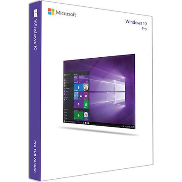 Ψηφιακή Άδεια MS Windows 10 Professional OEM