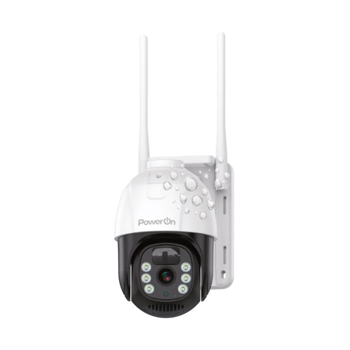 IP Camera Wi-Fi Power On BSC-01 2K