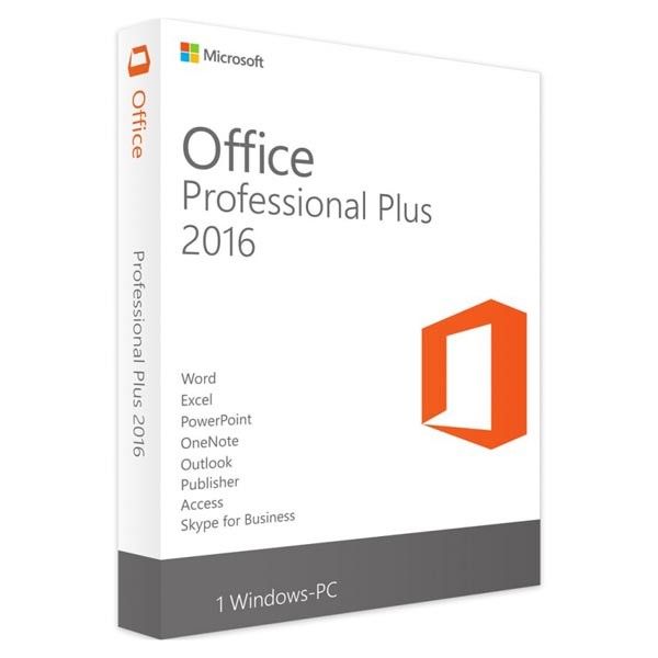 Ψηφιακή Άδεια Microsoft Office 2016 Professional Plus - Online Ενεργοποίηση