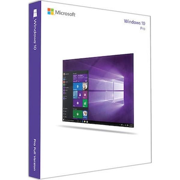Ψηφιακή Άδεια Microsoft Windows 10 Professional RETAIL