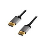 Cable HDMI M/M 1m 4K/60Hz Bulk Logilink CHA0100