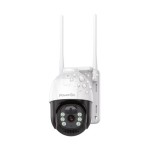 IP Camera 4G Power On BSC-02 2K