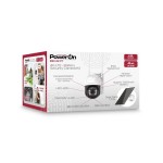 IP Camera 4G Power On BSC-02 2K