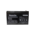 Ups Battery Power On BY-01 12V 7Ah