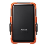 USB 3.1 External HDD 2.5'' Apacer AC630 2T