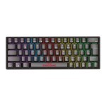 Keyboard Mechanical RGB Zeroground KB-3600G TORII v2.0