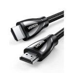 Cable HDMI M/M Retail 5m 8K/60Hz UGREEN HD140 Black 80405