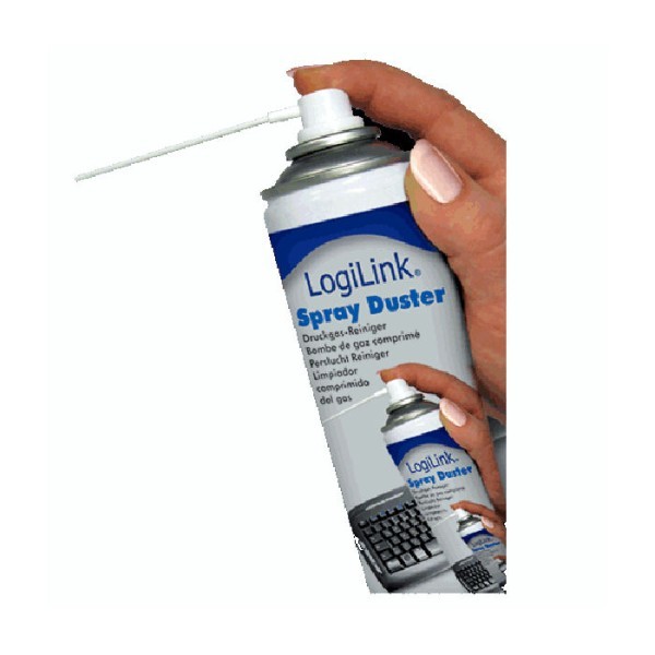Φωτογραφία από Cleaning Duster Spray (400ml) LogiLink RP0001
