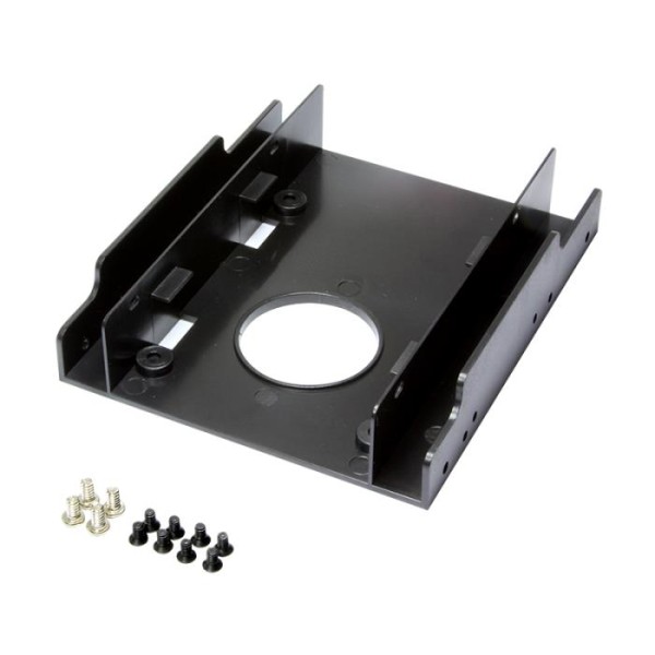 Φωτογραφία από Mounting Set 2,5'' to 3,5'' LogiLink AD0010