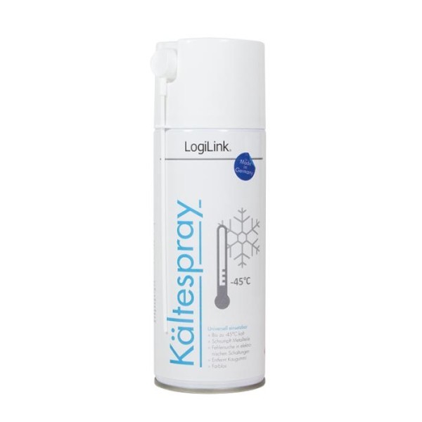 Φωτογραφία από Coolant Spray LogiLink RP0014
