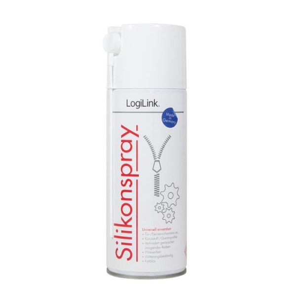 Φωτογραφία από Silicone Spray LogiLink RP0015