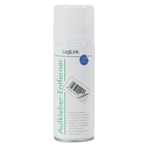 Φωτογραφία από Label Remover Spray LogiLink RP0016