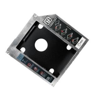 Φωτογραφία από Drive Slot 2nd SATA HDD Caddy for a 12.7 mm high CD/DVD/Blue-ray LogiLink AD0016