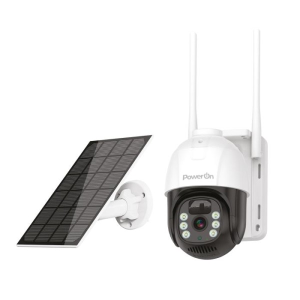 Φωτογραφία από IP Camera 4G Power On BSC-02 2K