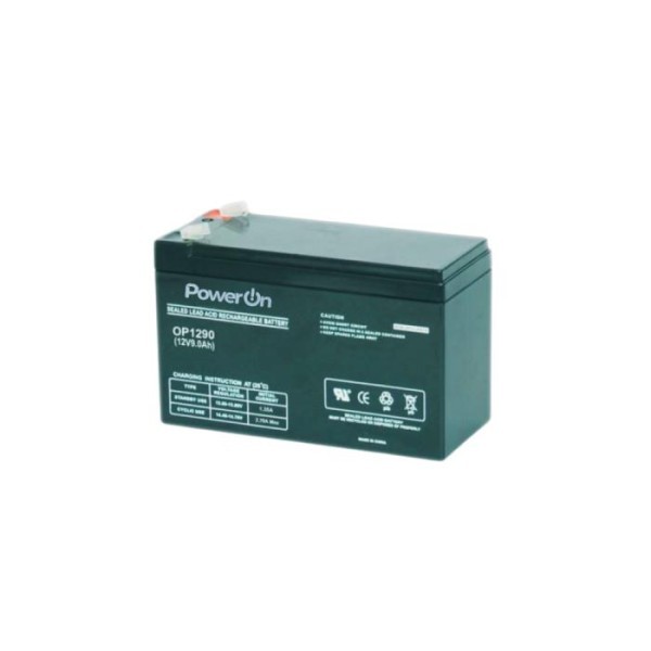 Φωτογραφία από Ups Battery Power On BY-02 12V 9Ah