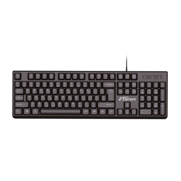 Φωτογραφία από Keyboard Element KB-145U v2.0