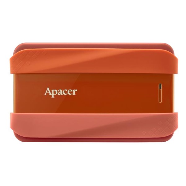 Φωτογραφία από USB 3.2 External HDD 2.5 Gen1 Apacer AC533 2T Red
