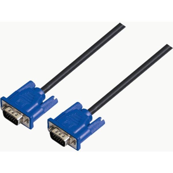 Φωτογραφία από Cable VGA M/M 1.8m Aculine VGA-001