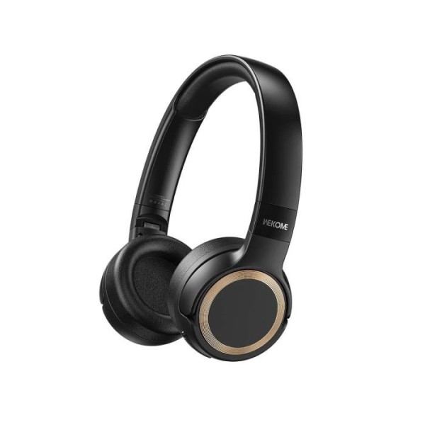 Φωτογραφία από Headphones BT WK WM-12 Black