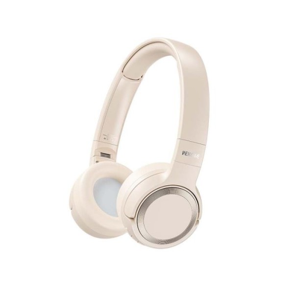 Φωτογραφία από Headphones BT WK WM-12 White