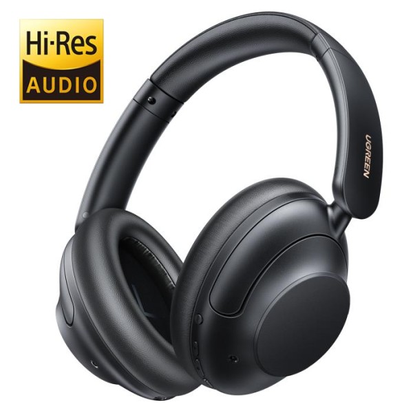 Φωτογραφία από Headphones UGREEN Max5 HP202 25255 ANC Black