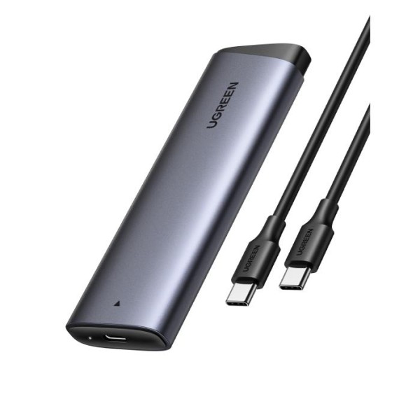 Φωτογραφία από Enclosure M2 NVMe UGREEN CM767 35267