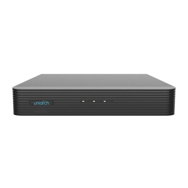 Φωτογραφία από NVR POE Uniarch 8MP NVR-104E2-P4 by UNV
