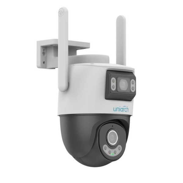 Φωτογραφία από IP Camera Wi-Fi Uniarch 6MP Uho-P2S-M33F34 by UNV