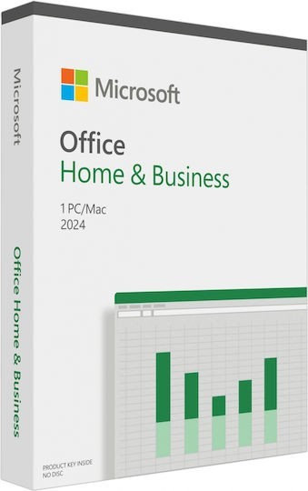 Φωτογραφία από Ψηφιακή Άδεια MS Office 2024 Home and Business for MAC